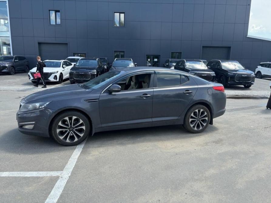 Kia Optima III Курган  - изображение 7