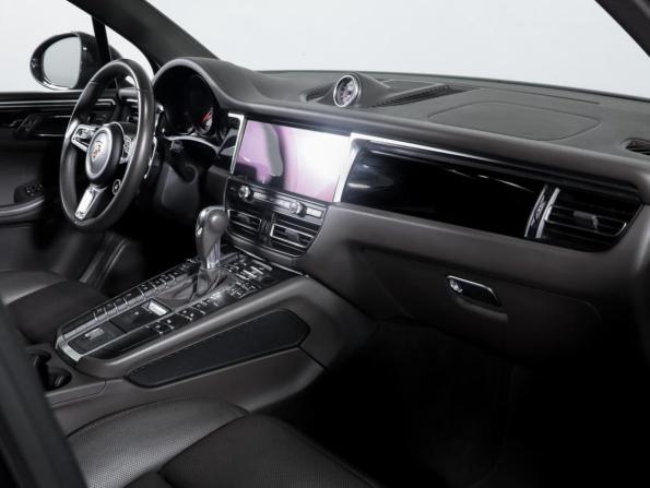 Porsche Macan I Рестайлинг с пробегом 2019 года, цена 5 000 000 рублей, 92167 км, внедорожник, Автокод Объявления