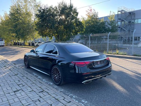 Mercedes-Benz S-Класс VII (W223) с пробегом 2021 года, цена 12 996 000 рублей, 48011 км, седан, Автокод Объявления