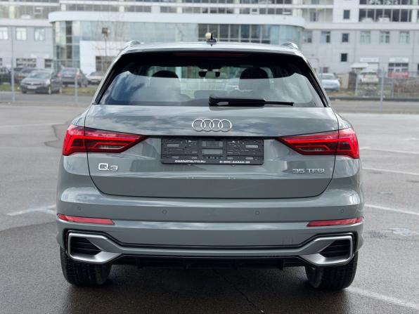 Audi Q3 II (F3) с пробегом 2026 года, цена 3 850 000 рублей, 25 км, внедорожник, Автокод Объявления
