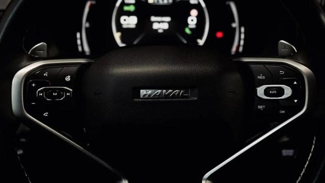 Haval Jolion I с пробегом 2023 года, цена 1 949 000 рублей, 72271 км, внедорожник, Автокод Объявления