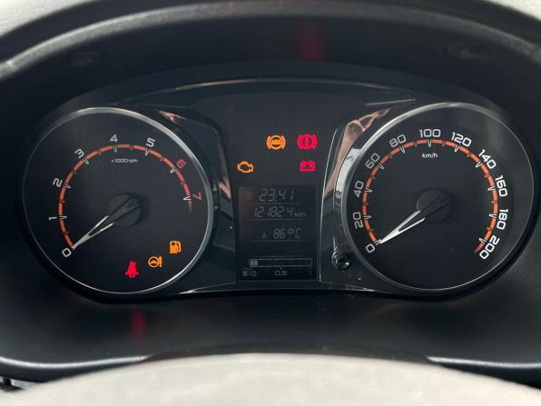 Lada (ВАЗ) Granta I Рестайлинг с пробегом 2021 года, цена 765 000 рублей, 121786 км, лифтбек, Автокод Объявления