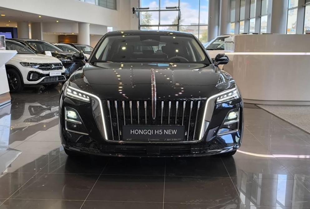 Hongqi H5 II Нижний Новгород  - изображение 2