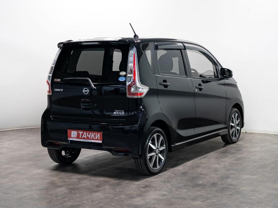 Nissan Dayz I Рестайлинг Чита  - изображение 3