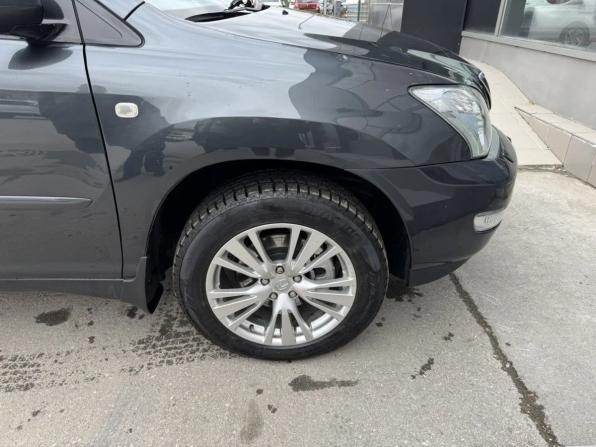 Lexus RX II Рестайлинг с пробегом 2007 года, цена 1 545 000 рублей, 248309 км, внедорожник, Автокод Объявления