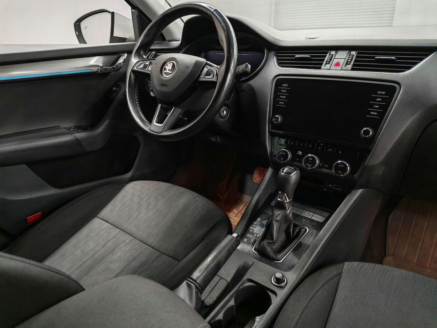 Skoda Octavia III (A7) Рестайлинг Москва  - изображение 10
