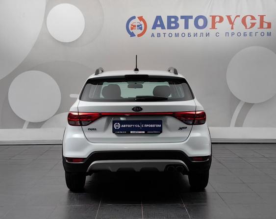 Kia Rio IV с пробегом 2019 года, цена 1 649 000 рублей, 80943 км, хэтчбек, Автокод Объявления