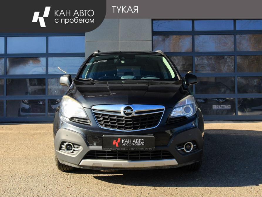 Opel Mokka I Казань  - изображение 2