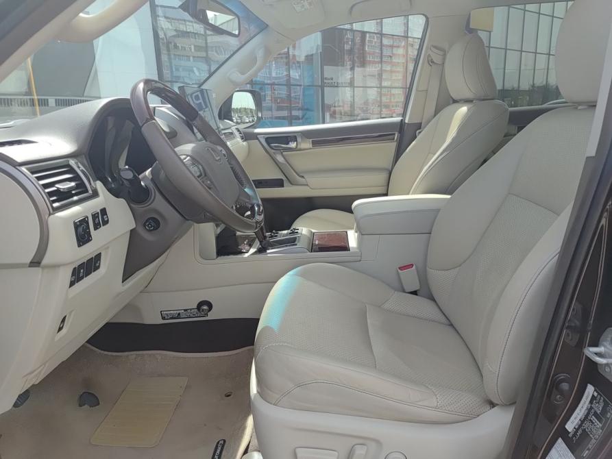 Lexus GX II Рестайлинг Набережные Челны  - изображение 20