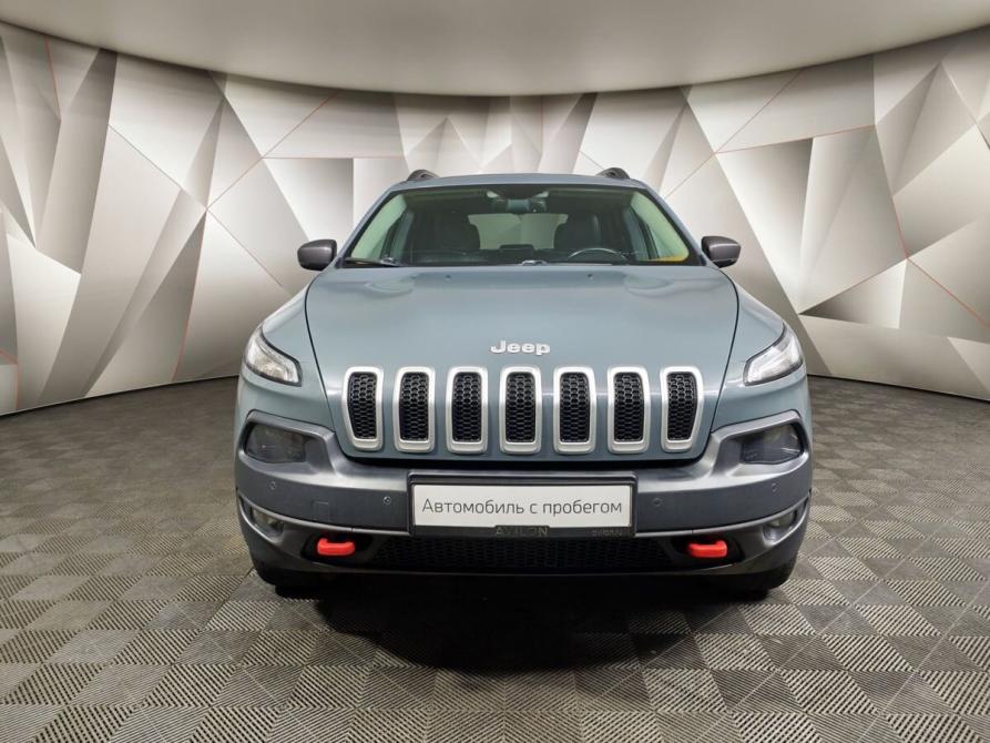 Jeep Cherokee V (KL) Москва  - изображение 7