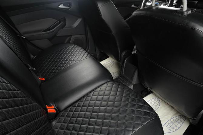 Ford Focus III с пробегом 2014 года, цена 789 000 рублей, 247900 км, хэтчбек, Автокод Объявления