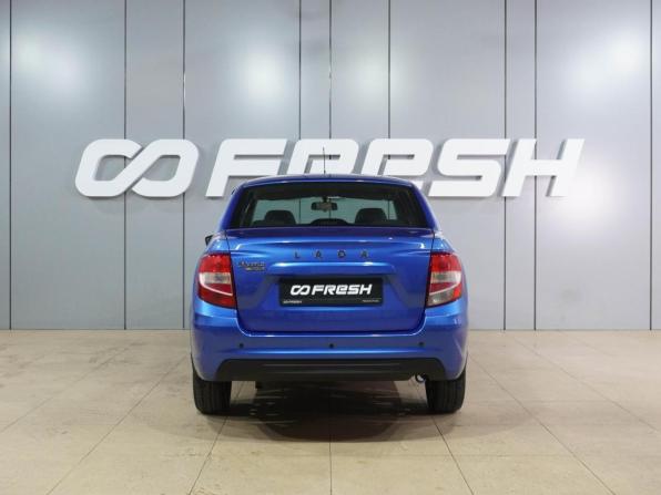 Lada (ВАЗ) Granta I Рестайлинг с пробегом 2021 года, цена 888 000 рублей, 81448 км, седан, Автокод Объявления