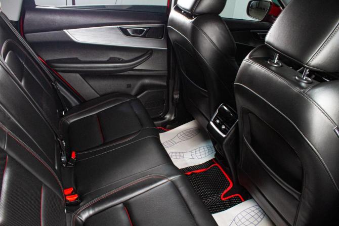 Chery Tiggo 7 Pro I с пробегом 2021 года, цена 1 599 000 рублей, 102000 км, внедорожник, Автокод Объявления
