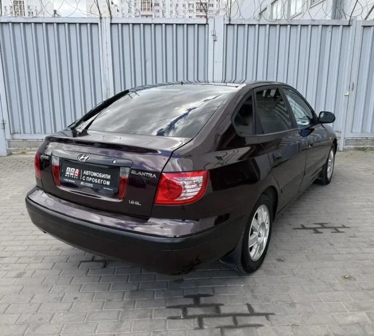 Hyundai Elantra III (XD2) Рестайлинг Ростов-на-Дону  - изображение 6