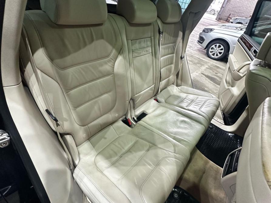 Volkswagen Touareg II Рестайлинг Ставрополь  - изображение 25