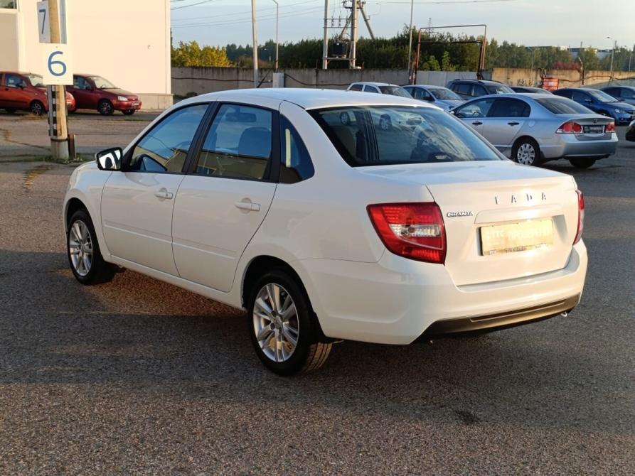 Lada (ВАЗ) Granta I Рестайлинг Набережные Челны  - изображение 8