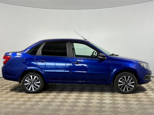 Lada (ВАЗ) Granta I Рестайлинг с пробегом 2025 года, цена 1 095 000 рублей, 2220 км, седан, Автокод Объявления