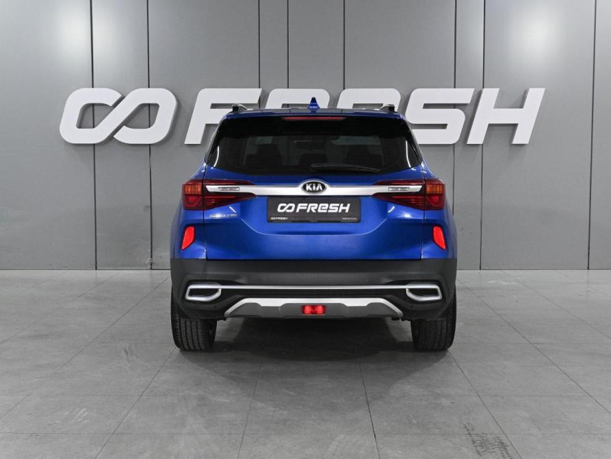Kia Seltos I Ростов-на-Дону  - изображение 4