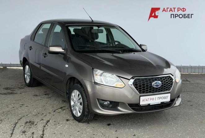 Datsun on-DO I с пробегом 2017 года, цена 485 000 рублей, 82899 км, седан, Автокод Объявления