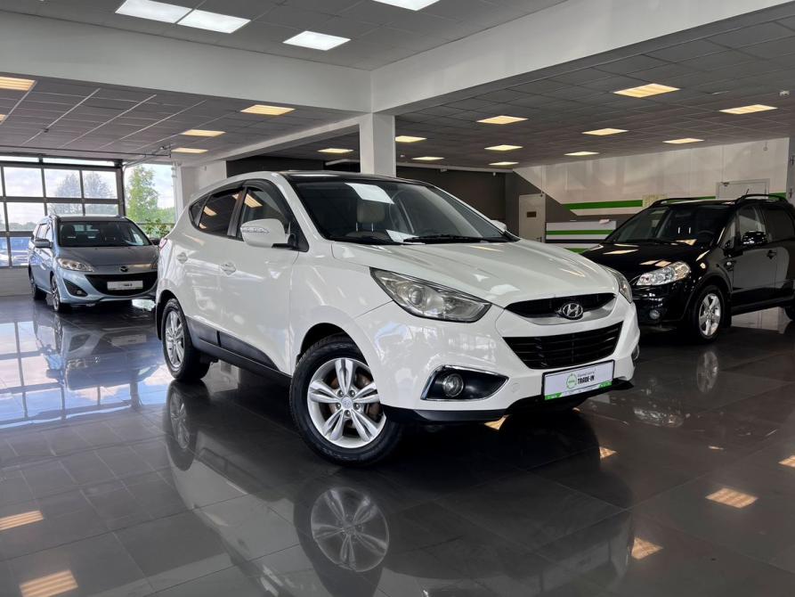 Hyundai ix35 I Тверь  - изображение 5