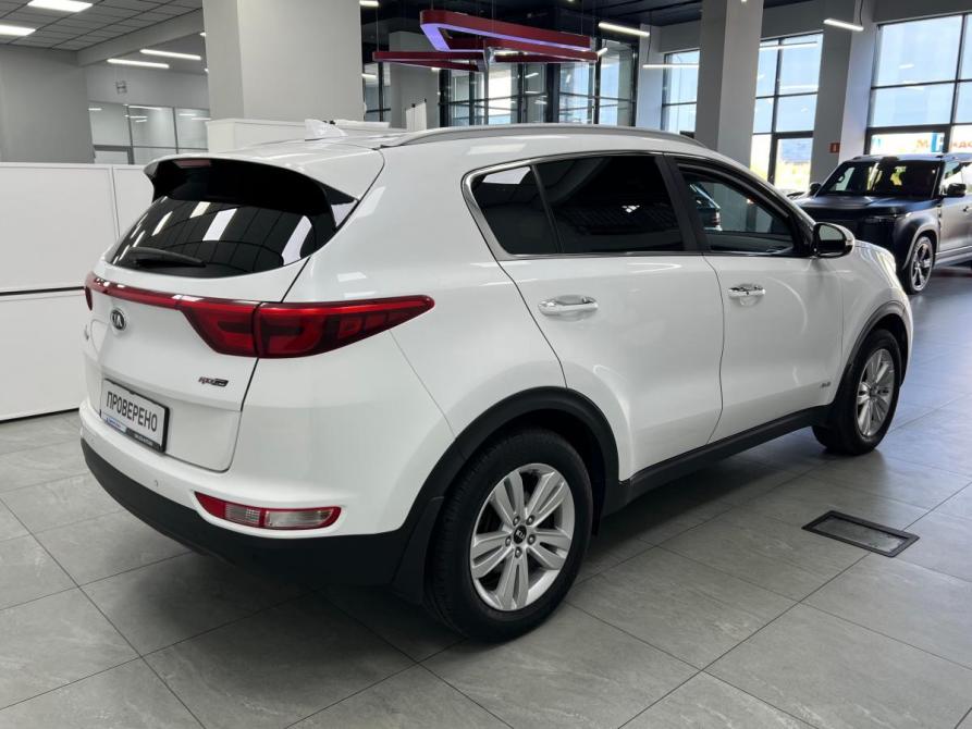 Kia Sportage IV Казань  - изображение 6
