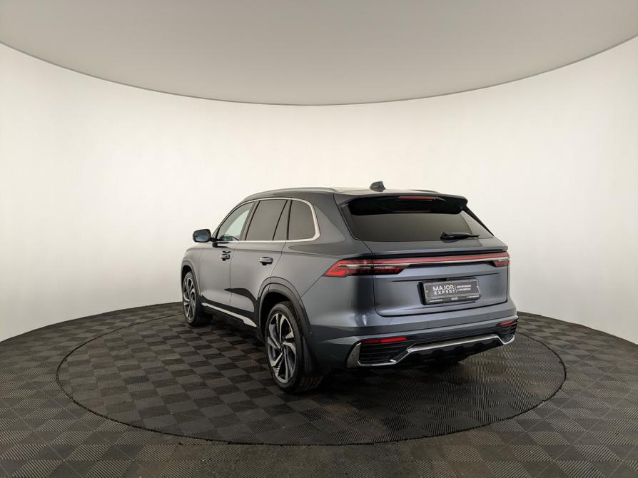 Geely Monjaro I Москва  - изображение 7