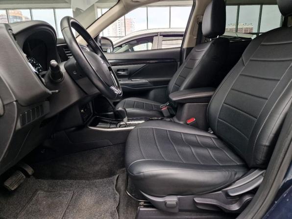 Mitsubishi Outlander III Рестайлинг 3 с пробегом 2022 года, цена 2 235 000 рублей, 124129 км, внедорожник, Автокод Объявления