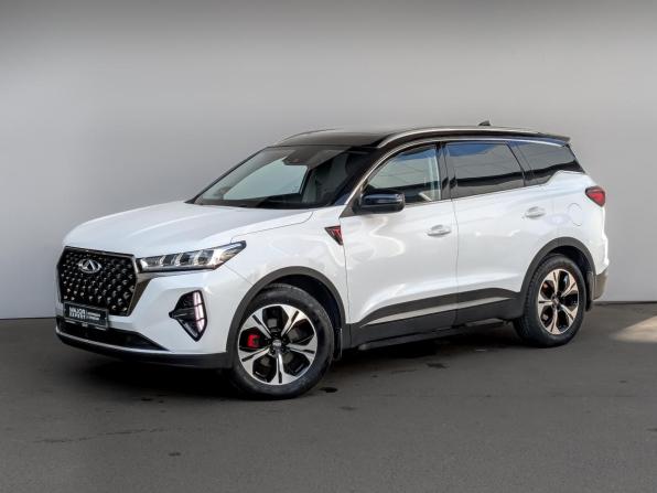 Chery Tiggo 7 Pro Max I с пробегом 2023 года, цена 2 090 000 рублей, 26110 км, внедорожник, Автокод Объявления
