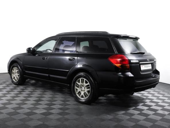 Subaru Outback III с пробегом 2005 года, цена 690 000 рублей, 225000 км, универсал, Автокод Объявления
