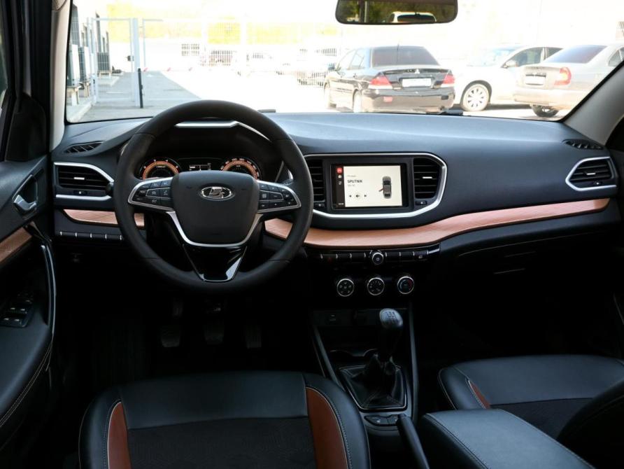 Lada (ВАЗ) Vesta I Рестайлинг (NG) Волгоград  - изображение 6
