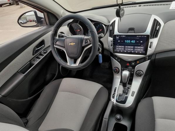 Chevrolet Cruze I Рестайлинг с пробегом 2013 года, цена 767 000 рублей, 150091 км, хэтчбек, Автокод Объявления