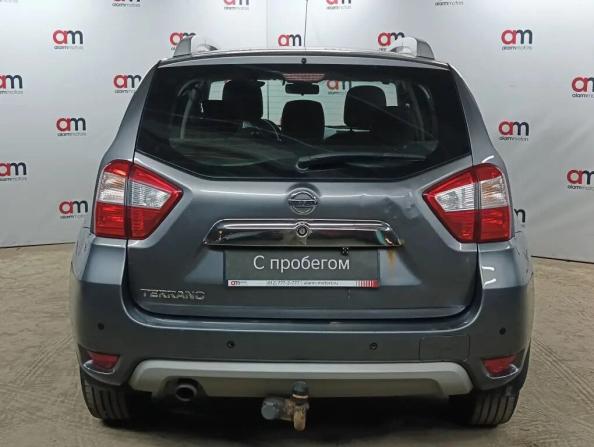 Nissan Terrano III (D10) с пробегом 2017 года, цена 1 249 000 рублей, 178000 км, внедорожник, Автокод Объявления