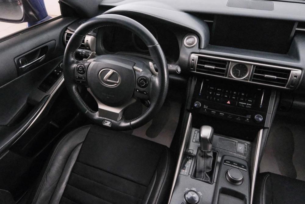 Lexus IS III Красноярск  - изображение 9