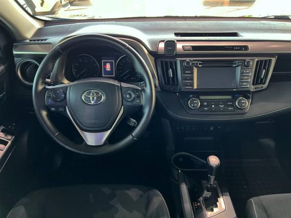 Toyota RAV4 IV (XA40) Рестайлинг с пробегом 2016 года, цена 2 360 000 рублей, 131868 км, внедорожник, Автокод Объявления
