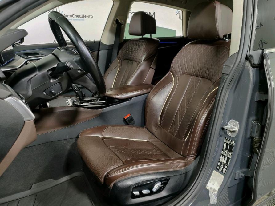BMW 6 серии IV (G32) Рестайлинг Москва  - изображение 9