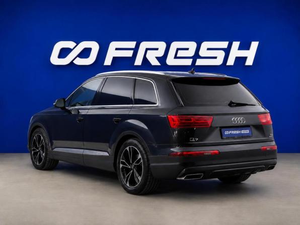 Audi Q7 II (4M) с пробегом 2016 года, цена 4 018 444 рубля, 90976 км, внедорожник, Автокод Объявления