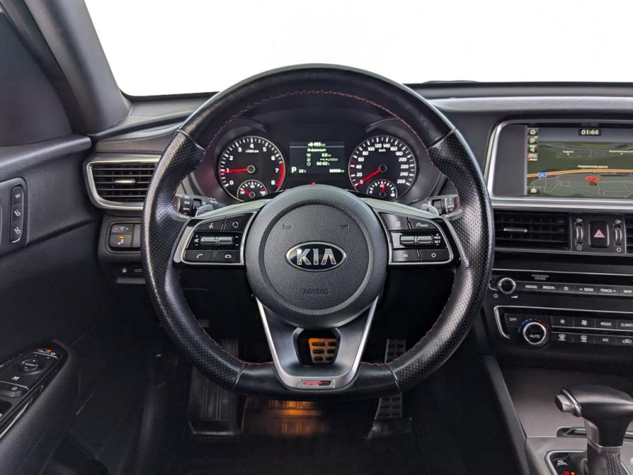 Kia Optima IV Рестайлинг Москва  - изображение 26