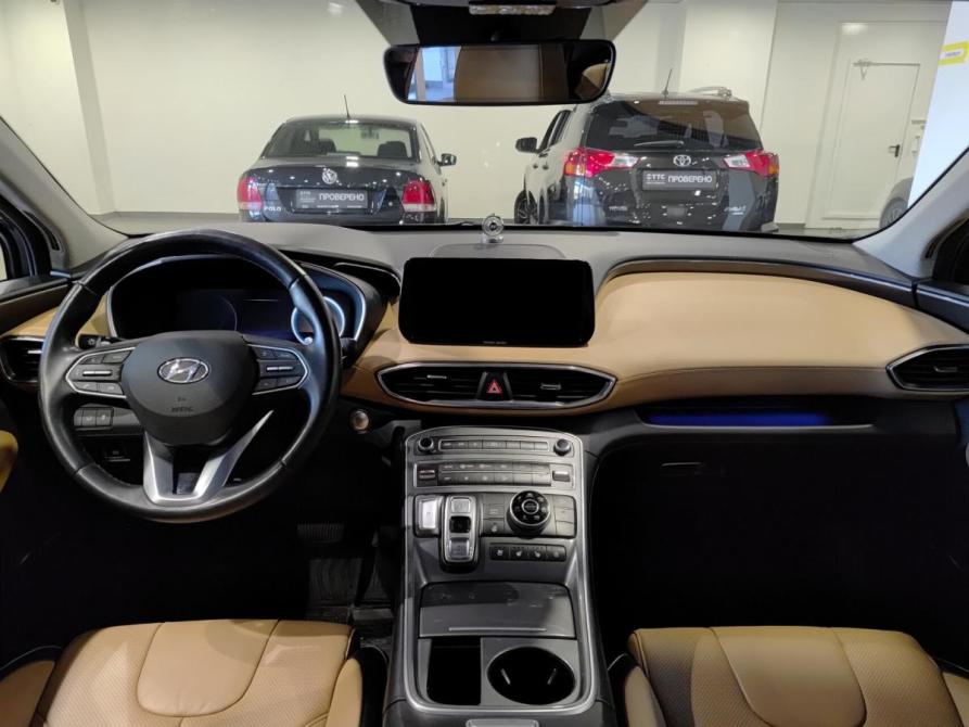 Hyundai Santa Fe IV Рестайлинг Казань  - изображение 17