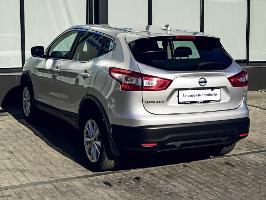 Nissan Qashqai II Екатеринбург  - изображение 3