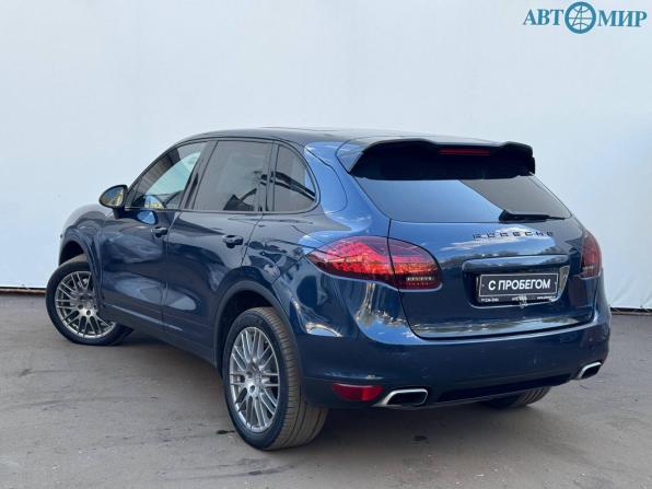 Porsche Cayenne II (958) с пробегом 2013 года, цена 2 650 000 рублей, 251772 км, внедорожник, Автокод Объявления