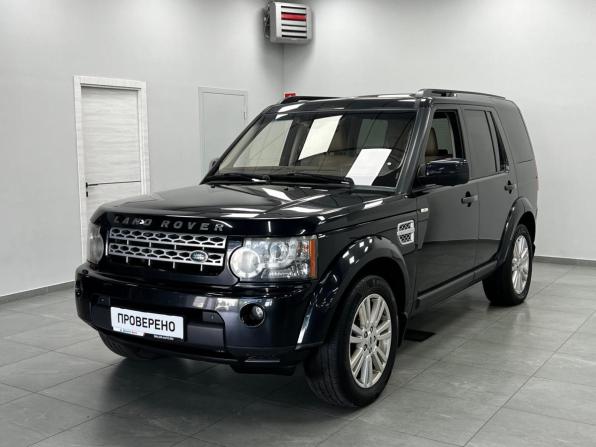 Land Rover Discovery IV с пробегом 2011 года, цена 1 420 000 рублей, 291000 км, внедорожник, Автокод Объявления