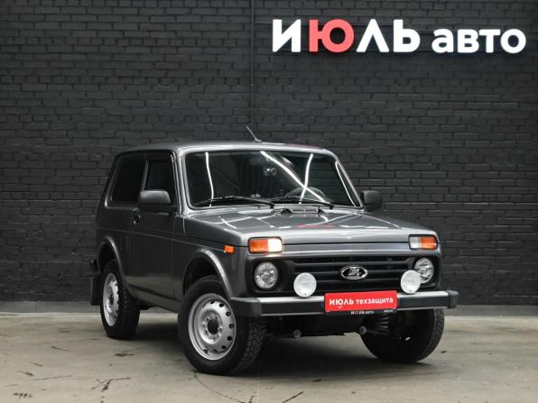 Lada (ВАЗ) Niva Legend с пробегом 2023 года, цена 880 000 рублей, 19854 км, внедорожник, Автокод Объявления