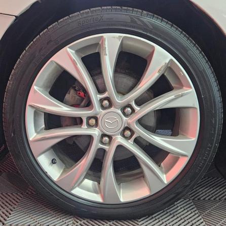 Mazda 3 III (BM) с пробегом 2014 года, цена 1 310 000 рублей, 161026 км, седан, Автокод Объявления