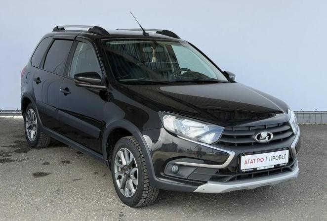 Lada (ВАЗ) Granta I Рестайлинг с пробегом 2022 года, цена 800 000 рублей, 25291 км, универсал, Автокод Объявления