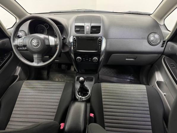 Suzuki SX4 I (Classic) Рестайлинг с пробегом 2011 года, цена 875 000 рублей, 94404 км, хэтчбек, Автокод Объявления