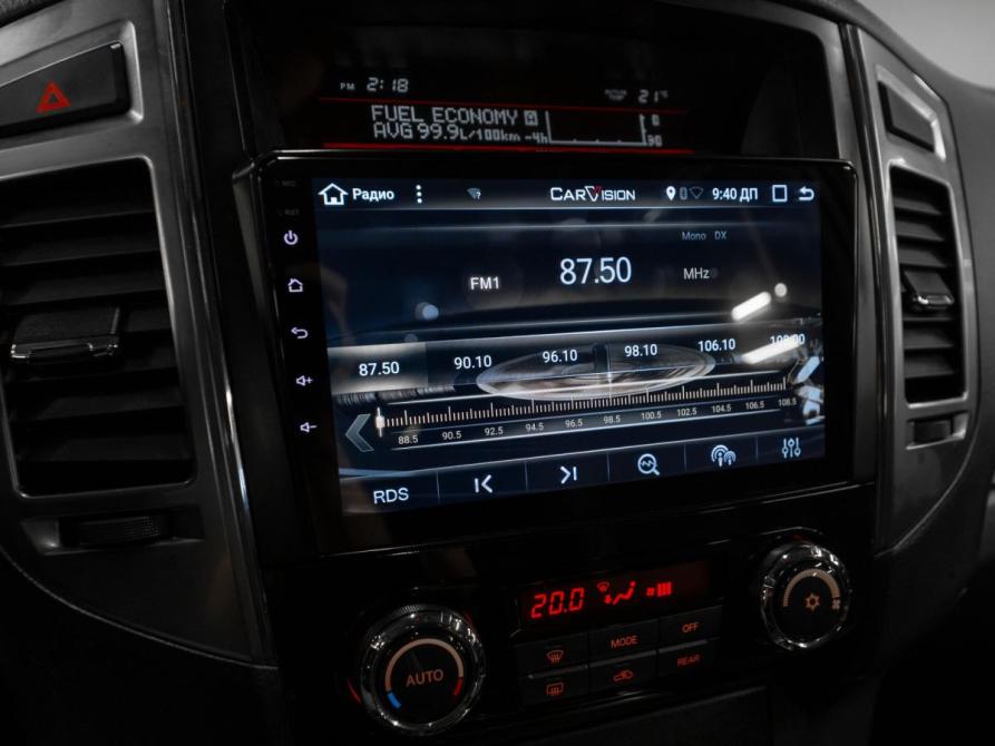Mitsubishi Pajero IV Рестайлинг 2 Москва  - изображение 20