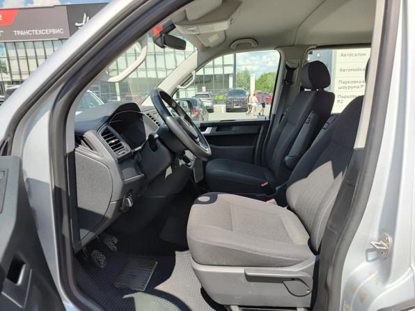 Volkswagen Caravelle T6 с пробегом 2018 года, цена 2 990 000 рублей, 223130 км, минивэн, Автокод Объявления