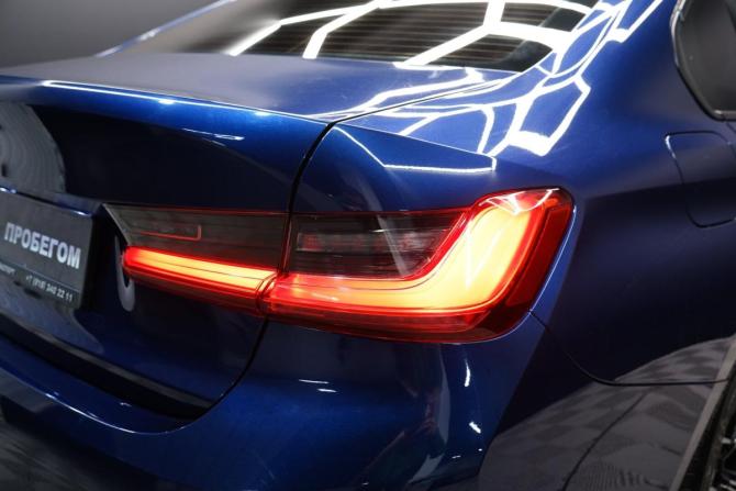 BMW 3 серии VII (G2x) с пробегом 2020 года, цена 3 300 000 рублей, 102000 км, седан, Автокод Объявления