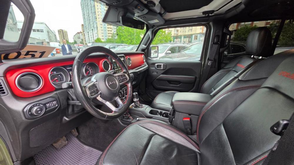 Jeep Wrangler IV (JL) Санкт-Петербург  - изображение 5
