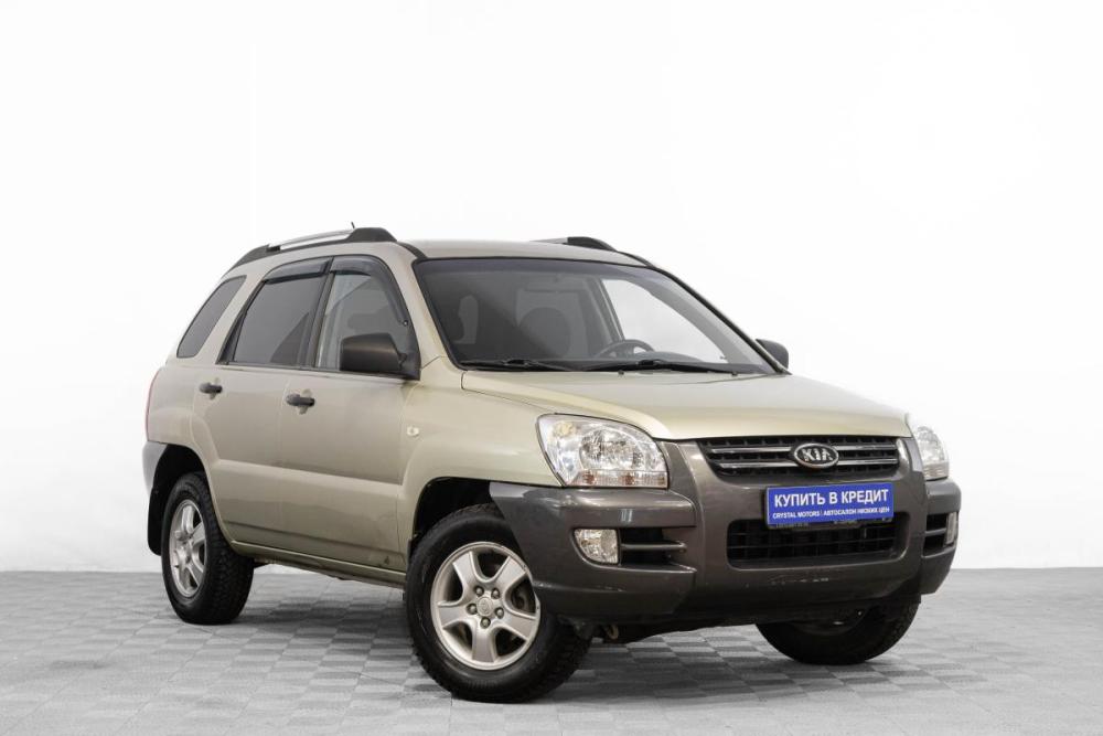 Kia Sportage II Барнаул  - изображение 1